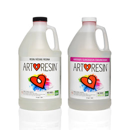 1 gal (3.78 L) ArtResin - Epoxy Resin