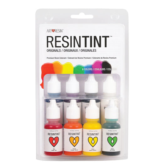 ResinTint Originals - 8 colors