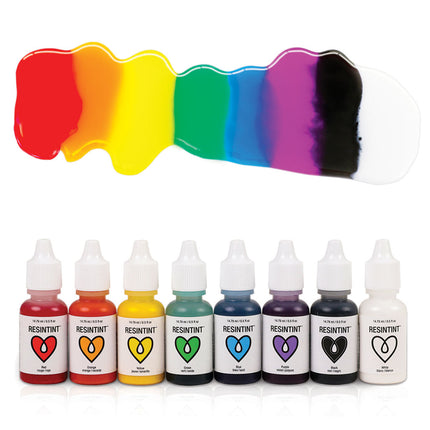 ResinTint Originals - 8 colors